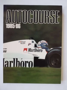 Autocourse: The World's Leading Grand Prix Annual - Years: 1985-1989 - 1995-2003 - Picture 1 of 12