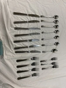 Delco Stainless Steel Utensils 243 - Picture 1 of 7