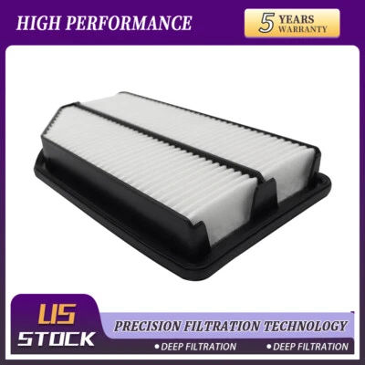 Filtro de aire del motor para Honda CR-Z 2011-2015 2016 L4 1,5 L panel rígido 17220RTW000 Foto 1 de 4