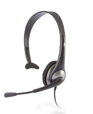 AC-104 AC-104 MONO HEADSET WITH BOOM New Without Box - Image 1 of 2