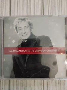 In the Swing of Christmas - Audio CD By Barry Manilow - VERY GOOD - Foto 1 di 2