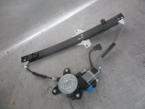 2010 CHEVROLET SPARK 5DR DRIVER SIDE FRONT WINDOW REGULATOR - Picture 1 of 4