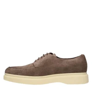 45731 72384 AGADIR Stringate FRATELLI ROSSETTI Uomo Marrone Amt03_ross - Imagen 1 de 5