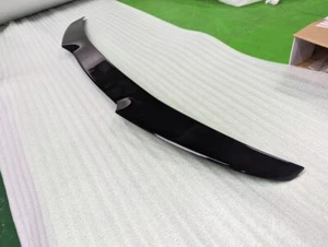 Fit for 2019-2022 Audi A6 C8 4K Avant Wagon Rear Roof Spoiler Wing Painted - Picture 1 of 9