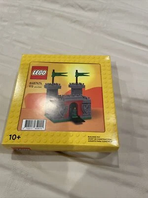 Lego Grey Castle Set VIP Insiders Edición Limitada 6487474 - Nuevo Precintado Foto 1 de 2