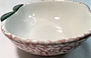 Apple shape Bowl/Trinket/Candy Dish - Picture 1 of 8