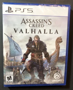 Assassin's Creed [ Valhalla ] (PS5) NEW - Picture 1 of 5