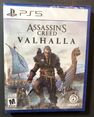 Assassin's Creed [Valhalla] (PS5) NUEVO Foto 1 de 4