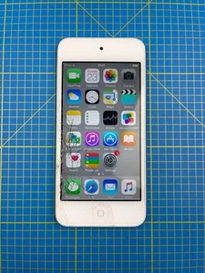 Apple iPod Touch 5. generacji srebrny 32GB - A1421 - PRZECZYTAJ OPIS - Zdjęcie 1 z 3