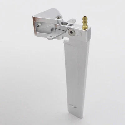 115mm Water Pickup Inlet Steering Rudder for RC Boat Speed Racing Catamaran CAT - Image 1 of 4