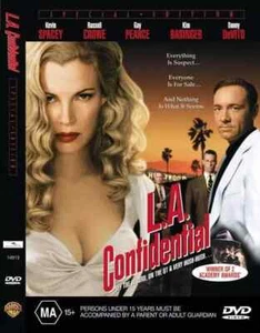 L.A. Confidencial (DVD, 1997) Kevin Spacey, Russell Crowe, Guy Pearce PUBLICACIÓN GRATUITA - Imagen 1 de 5