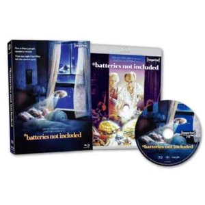 BATTERIES NOT INCLUDED [IMPRINT LIMITED EDITION] [ALL REGIONS] (BLU-RAY) - Bild 1 von 1