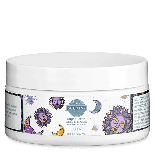 Luna Sugar Scrub 237ml Foto 1 de 1