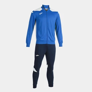 TUTA UOMO JOMA CHAMPIONSHIP VI BLU REALE BIANCO BLU NAVY Taglia S - Foto 1 di 5