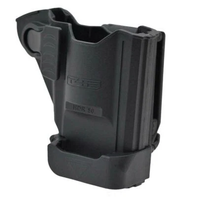 Umarex Polymer Holster T4E HDR 50 Black Airsoft Paintball - Image 1 of 2