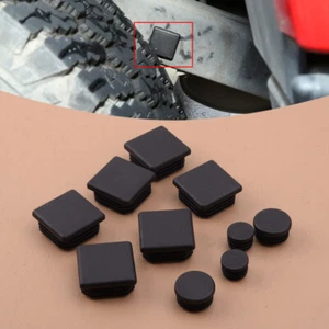 10pcs Car Chassis Rubber Waterproof Stopper Plugs Fit for Jeep Wrangler JK 07-17 - Zdjęcie 1 z 11