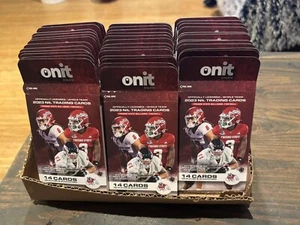11 - 2023 Onit Athlete Fresno State Trading Cards - Picture 1 of 2