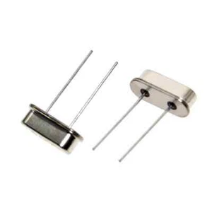 24 MHz Quartz Crystal Oscillator HC-49S - Pack of 10 - Bild 1 von 2