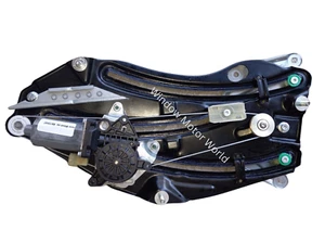 1997 - 2015 Jaguar XK, XK8, XKR Convertible Window Regulator R. Rear Rebuild SVC - Picture 1 of 4