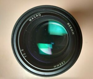 135mm F/2.8 Full-frame Manual Focus Lens  for Canon EOS EF Cameras