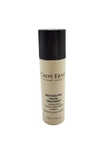 Original Crepe Erase Restorative Facial Hydrating Treatment Trufirm 1.7 fl oz - Picture 1 of 3