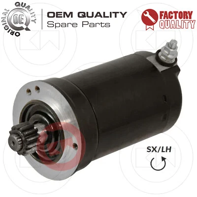 Motor De Arranque Para DUCATI Sport IE (V100AA) 900 2002-2002 Foto 1 de 2