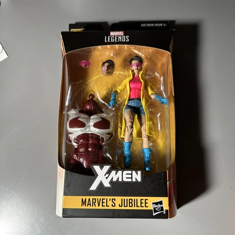 Marvel Legends Jubilee (Caliban) Cover