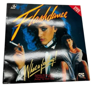 Laserdisc Flash danse - Photo 1/2