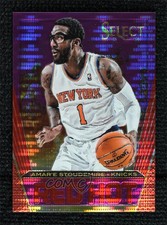 2013-14 Panini Select Red Hot Purple Prizm /99 Amare Stoudemire Amar'e #50