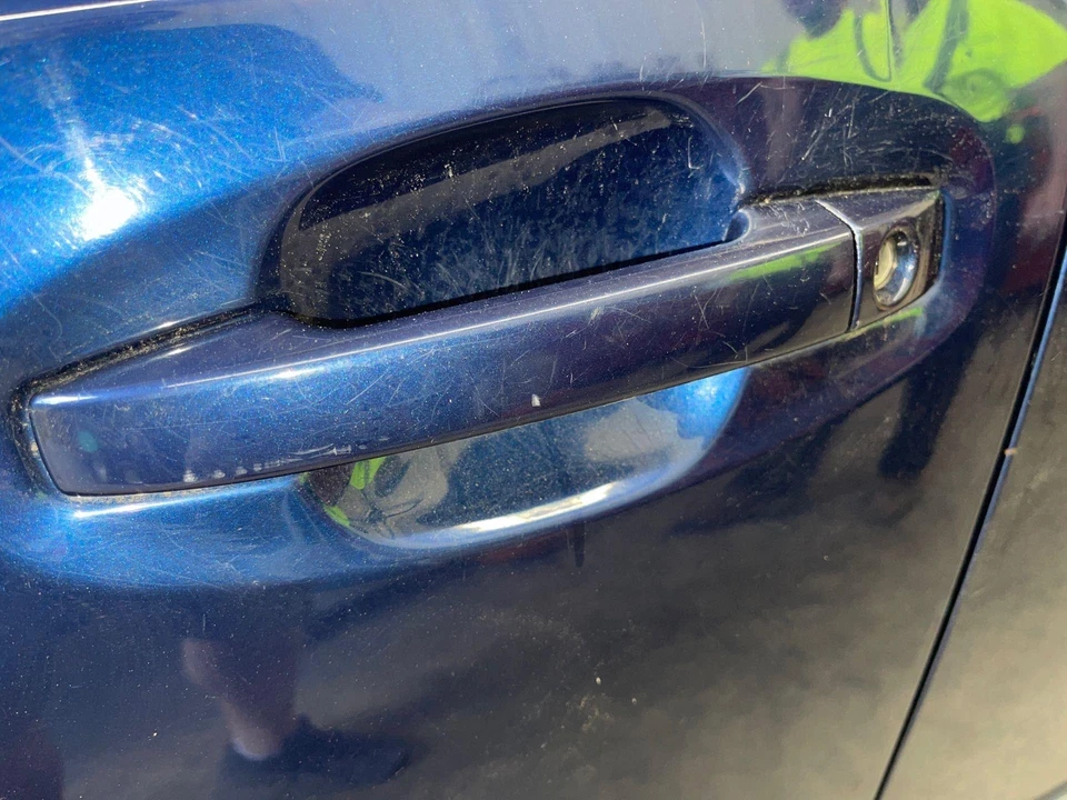 11 SUBARU LEGACY Outside Door Handle Left Foto 1 de 1