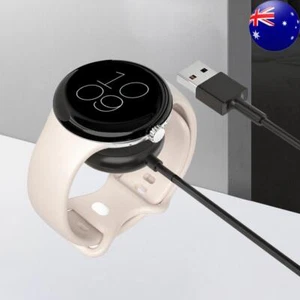 1m Magnetic Charger 5V 1A Wireless Charger Dock Cord for Google Pixel Watch 2022 - Zdjęcie 1 z 15