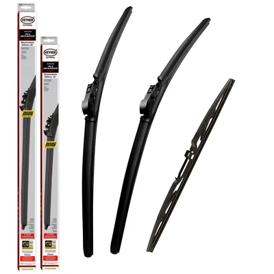 Fits Kia Sportage 2022-on Full Set Of 3 Wiper Blades All Season HAS2618ST11O - Image 1 of 4