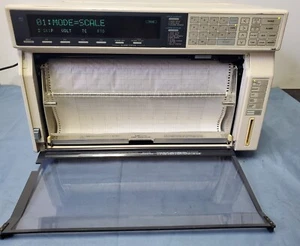 YOKOGAWA HR 2300 Hybrid Recorder 30 Points/Seconds R&D/Lab Applications - Picture 1 of 10
