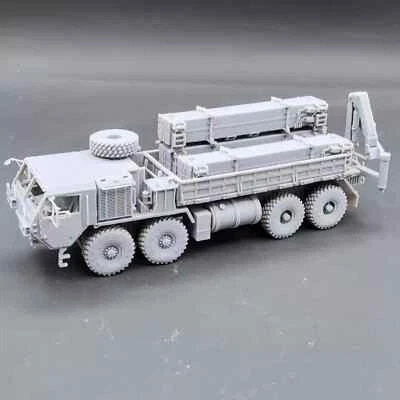 1/87 US M977 A4 Patriot Ammunition Supply Vehicle Unpainted Model Kit 3D Printed - Image 1 of 4