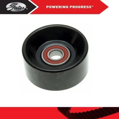 Puertas de polea de correa de transmisión para Ford F-550 Super Duty 1999-2003 V8-7,3 L Foto 1 de 4