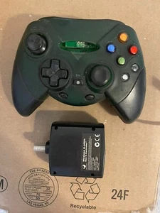 Xbox Original Joytech Neo S Wireless Controller & 2.4ghz Receiver (READ!) - Picture 1 of 9