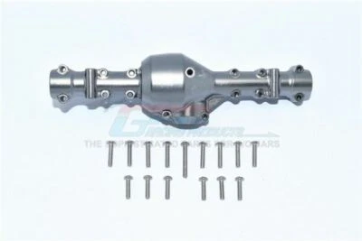 GPM CC2013 ALLOY REAR GEAR BOX B3 B4 For TAMIYA 1/10 RC CC-02 Truck G500 - Image 1 of 4