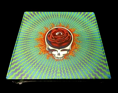 Grateful Dead Winterland 1973 The Complete Recordings Box Set Bonus Disc CD New - Image 1 of 4