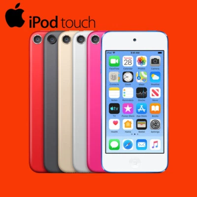 NEW Apple iPod Touch 6th Generation 32GB 64GB 128GB Gifts - Warranty✅USA STOCK - Image 1 of 4