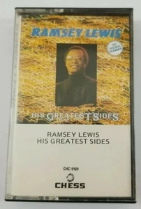 Ramsey Lewis His Greatest Sides Vol 1 Cassette Tape 1984 Chess  - Picture 1 of 3