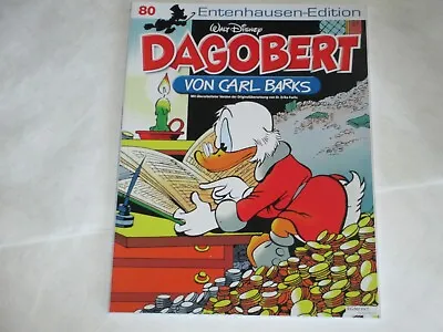 Denhausen Edition No. 80 - 3 Stories By Carl Barks - Very Good Condition • 3.47£
