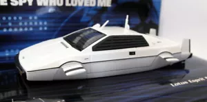MINICHAMPS 1/43 - 400 135270 JAMES BOND 007 - LOTUS ESPRIT S1 SUBMARINE - Picture 1 of 3