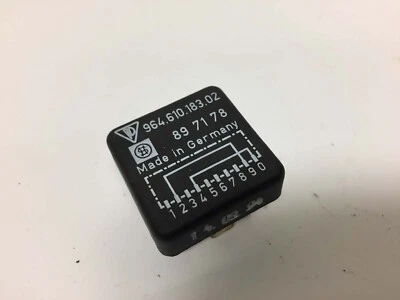 Porsche 911 964 993 Bridge Adapter Relay 964.610.183.02 96461018302 F4 - Image 1 of 4