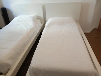 Due letti singoli in buone condizioni - Immagine 1 di 4