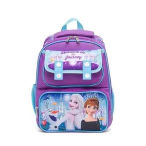 Mochila pequeña acolchada trasera - Disney - Frozen - Imagen 1 de 4