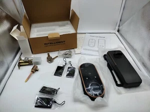 Intelligent High End Smart Lock New - Open Box - Picture 1 of 8