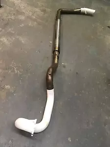 Spoox Motorsport - Peugeot 205 1,6 16 V TU Turbo 3" Seitenausgang Rennauspuffanlage - Bild 1 von 6