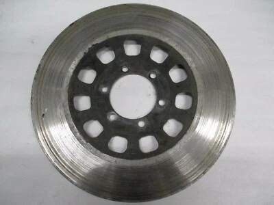 Rotor disco freno trasero 1L9-25831-00-00 1978-1982 Yamaha XS400 78 82 XS 400 Foto 1 de 4