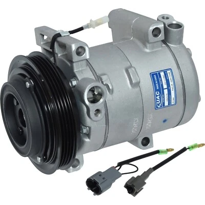 UAC A/C Compressor For 2005-2006 Saab 9-2X - Image 1 of 3