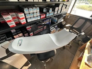 YAMAHA DOUBLE SEAT ASSEMBLY - F3Y-U371A-B0-00 - Picture 1 of 8